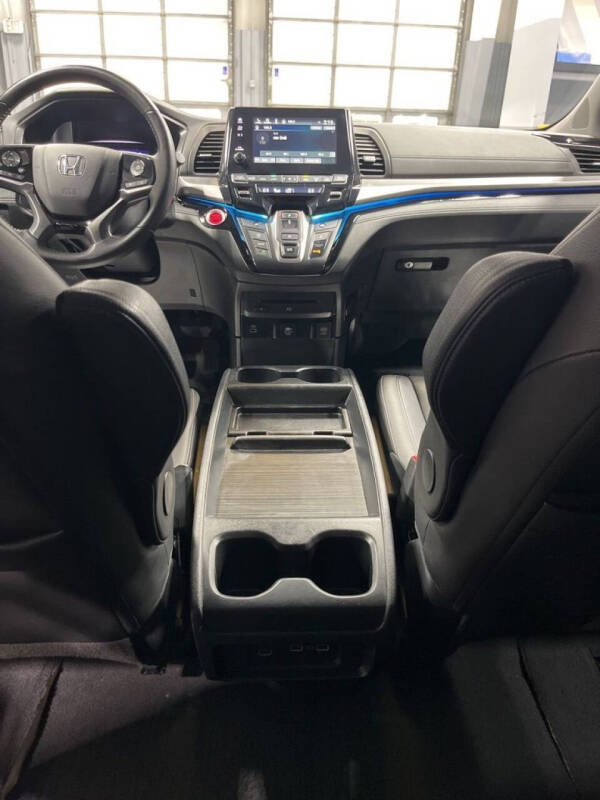 2022 Honda Odyssey Touring