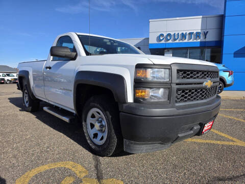 2014 Chevrolet Silverado 1500