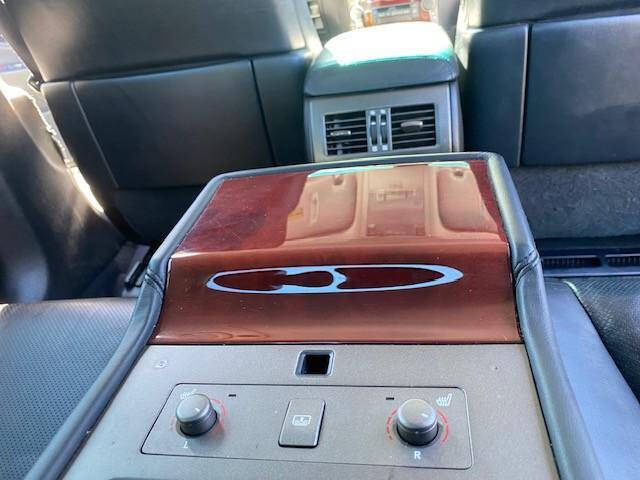 2008 Lexus LS 460