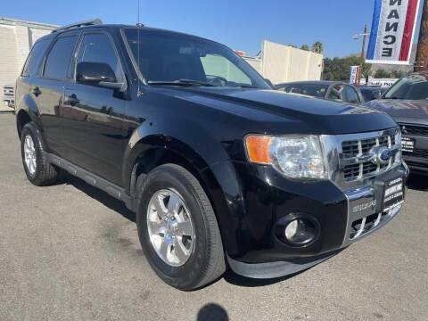2012 Ford Escape for sale at CARFLUENT, INC. in Sunland CA