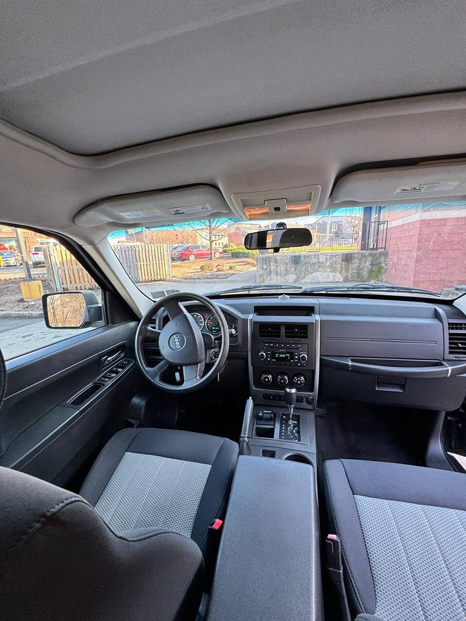 2010 Jeep Liberty for sale at Autos For All NJ LLC in Paterson, NJ