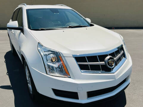 2010 Cadillac SRX for sale at Auto Zoom 916 in Rancho Cordova CA