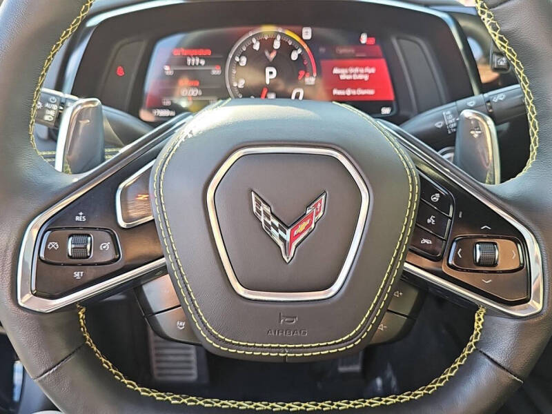 2023 Chevrolet Corvette Stingray