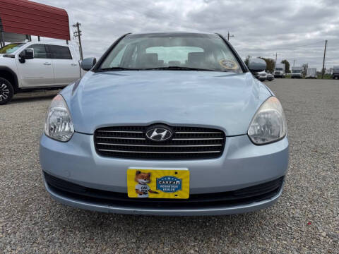 2011 Hyundai Accent GLS