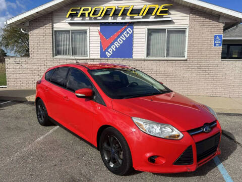 2013 Ford Focus SE