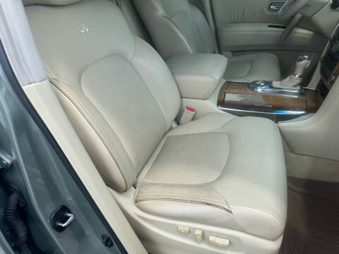 2012 Infiniti QX56