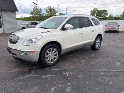 2012 Buick Enclave Premium