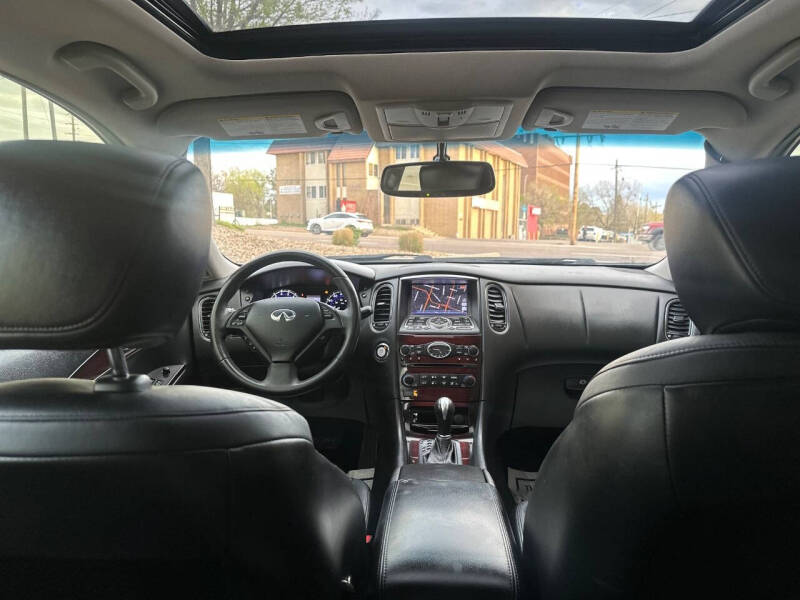 2017 Infiniti QX50