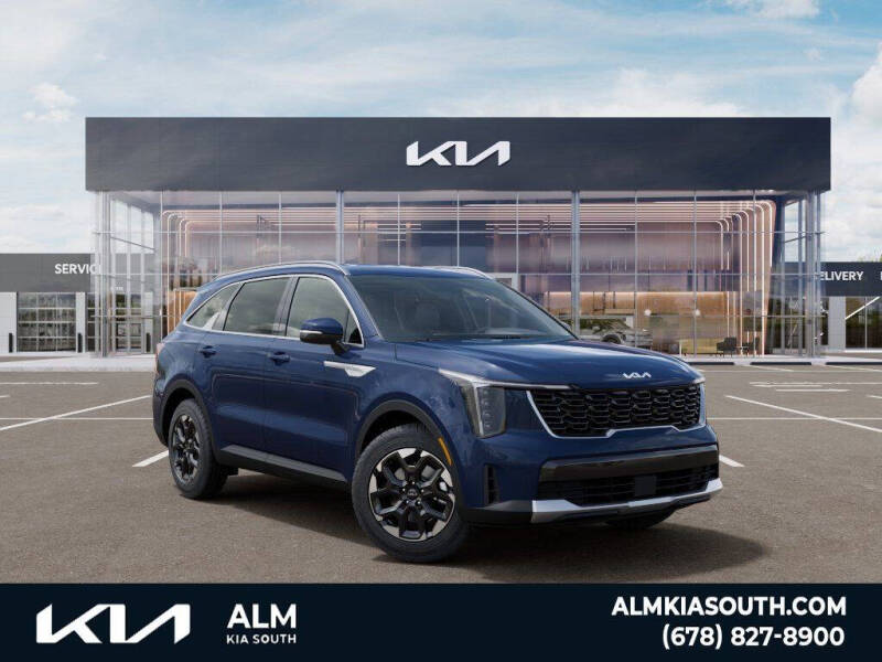 2026 Kia Sorento S