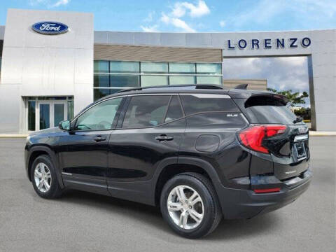 2019 GMC Terrain SLE