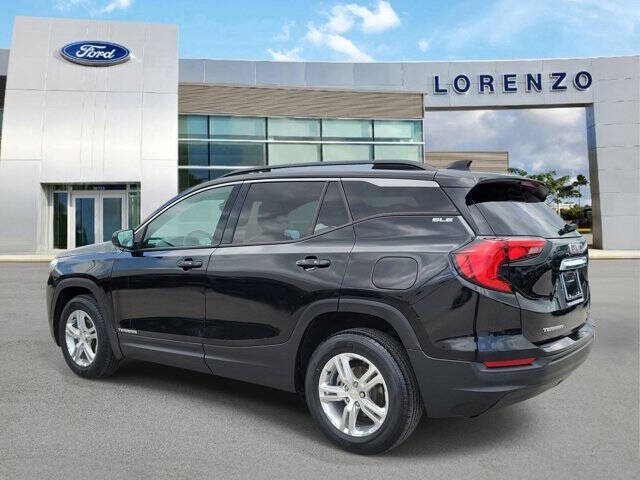 2019 GMC Terrain SLE