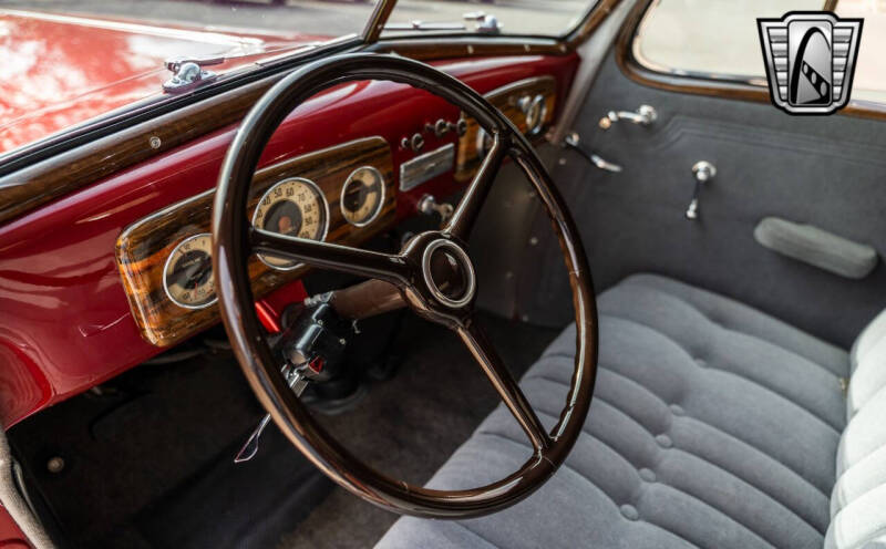 1935 Chevrolet Master Deluxe