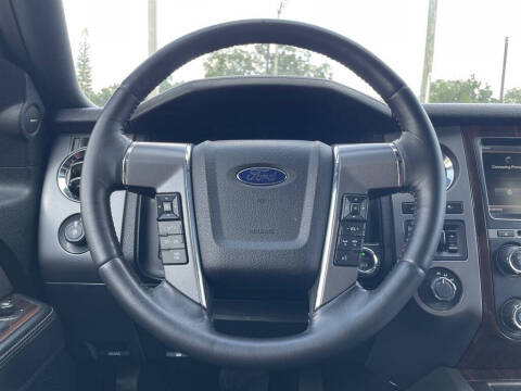 2015 Ford Expedition Platinum