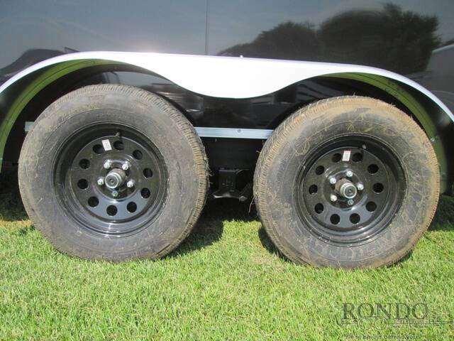 2027 RC Enclosed Cargo CD714TA2