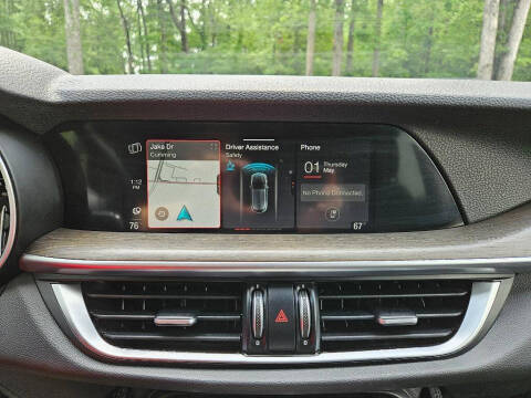 2022 Alfa Romeo Stelvio Ti