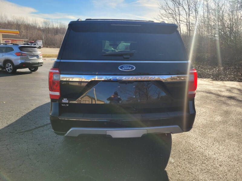 2020 Ford Expedition XLT