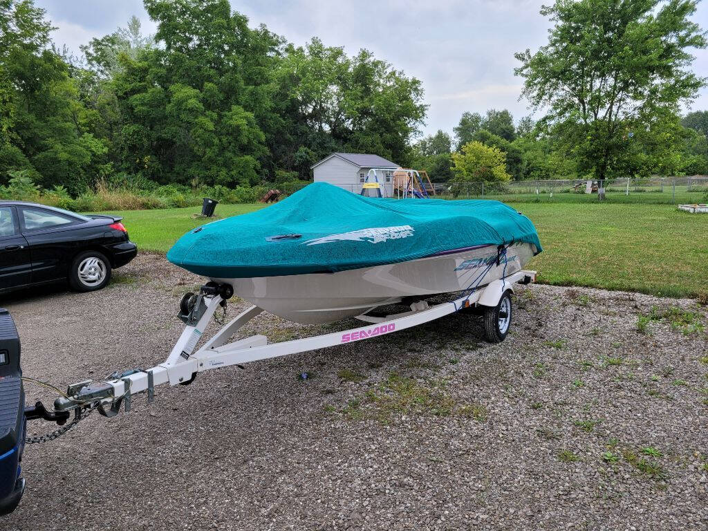 Sea-Doo Challenger For Sale - Carsforsale.com®