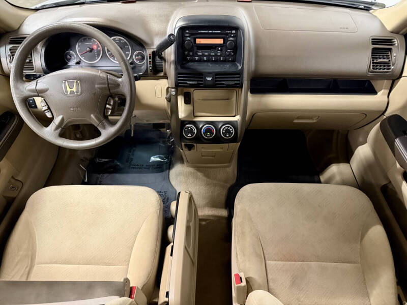 2005 Honda CR-V EX