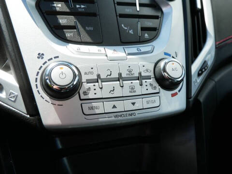 2015 GMC Terrain Denali