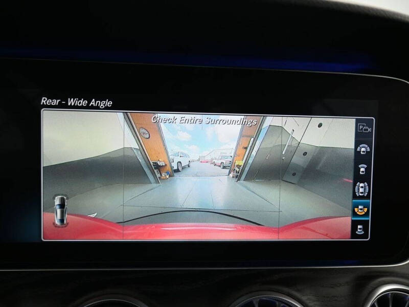 2019 Mercedes-Benz E-Class E 450