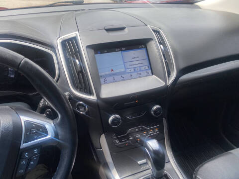 2017 Ford Edge SEL