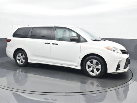 2020 Toyota Sienna L 7-Passenger