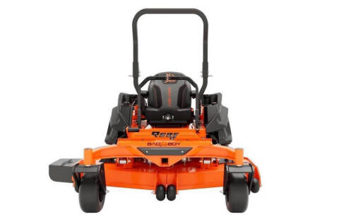 2025 Bad Boy Mowers Rebel 54