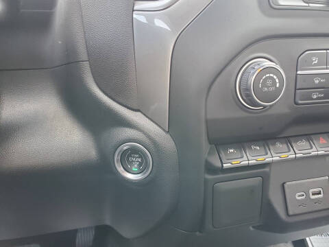 2024 Chevrolet Silverado 1500 Work Truck