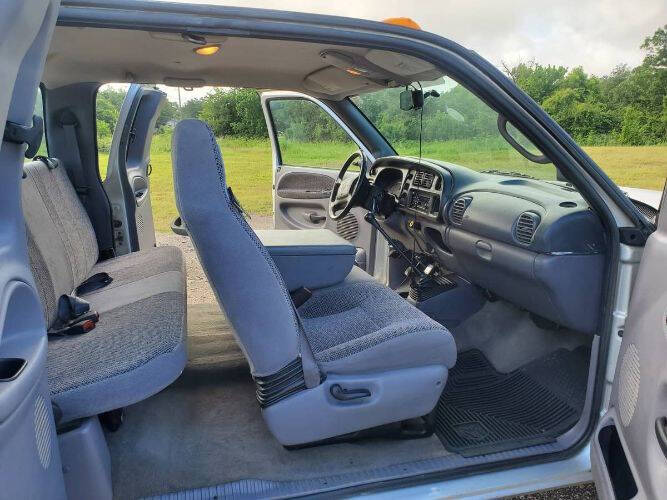 2002 Dodge Ram 3500