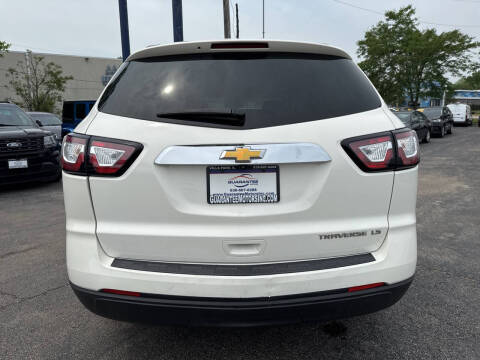 2014 Chevrolet Traverse LS
