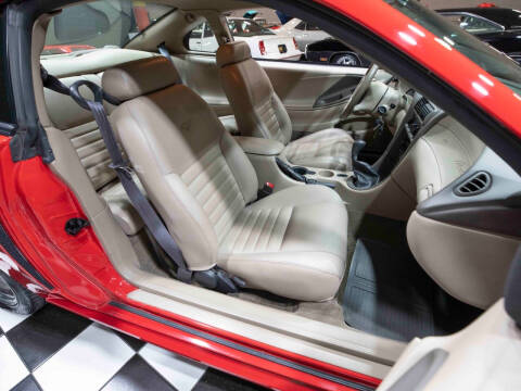 2003 Ford Mustang GT Deluxe