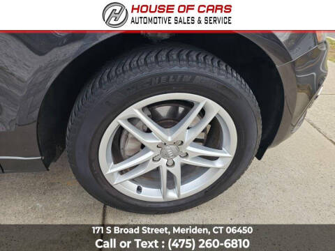 2016 Audi Q5 3.0T quattro Premium Plus