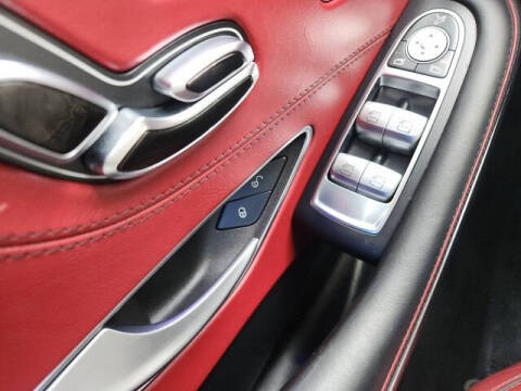 2017 Mercedes-Benz S-Class S 550