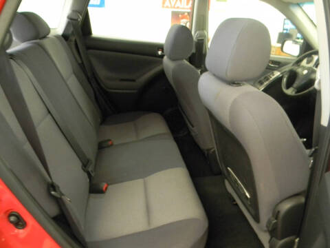 2006 Toyota Matrix XR