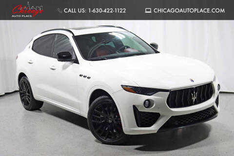 2021 Maserati Levante for sale at Chicago Auto Place in Downers Grove IL