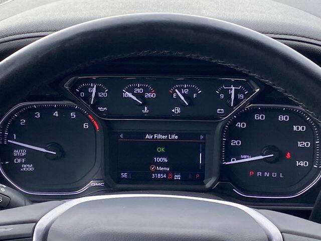 2021 GMC Sierra 1500