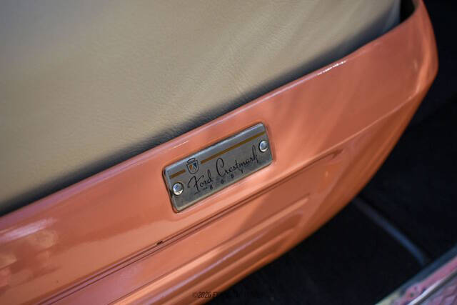 1954 Ford Crestline