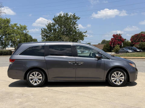 2016 Honda Odyssey EX-L