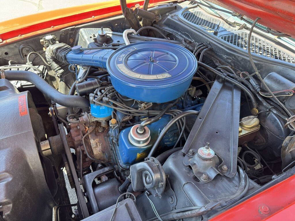1973 Ford Mustang 27