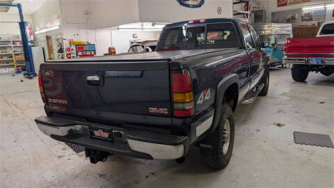2005 GMC Sierra 2500HD