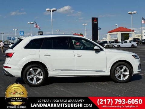 2024 Audi Q7 quattro Premium Plus 45 TFSI