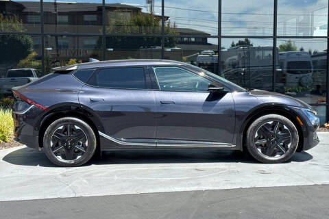 2026 Kia EV6 Wind