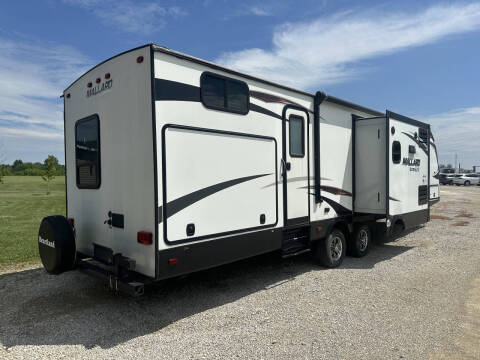 2017 Heartland Mallard