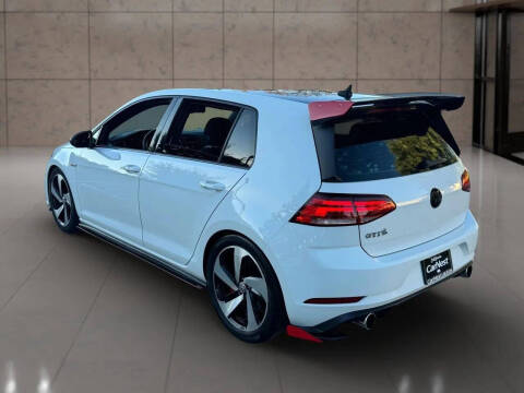 2018 Volkswagen Golf GTI