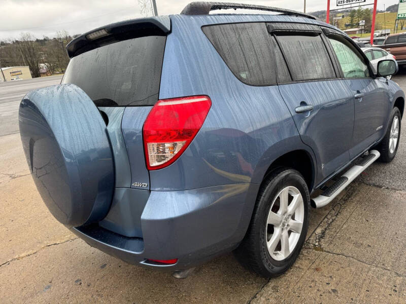 2008 Toyota RAV4 Limited photo 4