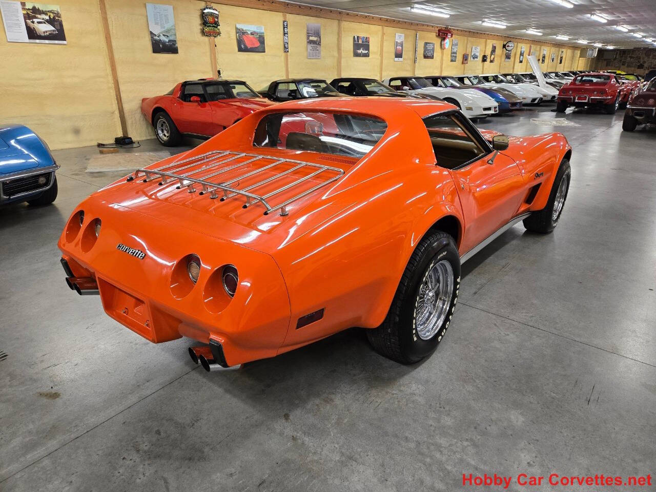 1975 Chevrolet Corvette 79
