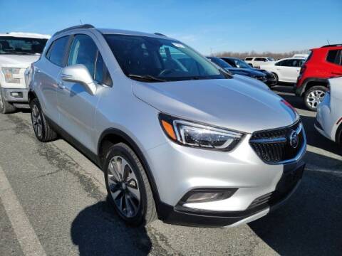 2017 Buick Encore for sale at MIDWESTERN AUTO SALES        "The Used Car Center" in Middletown OH