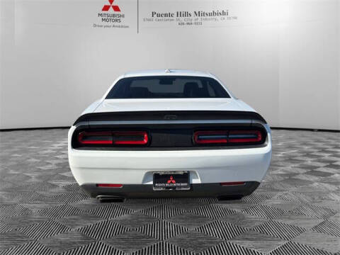 2021 Dodge Challenger