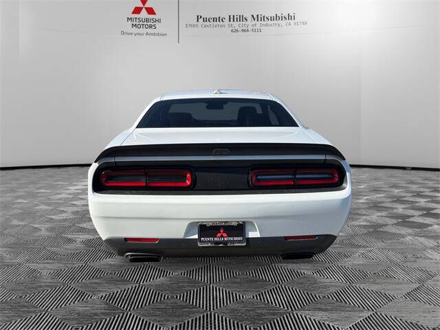 2021 Dodge Challenger