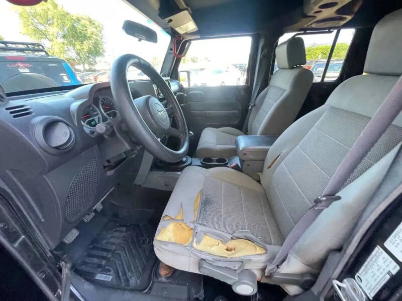 2009 Jeep Wrangler Unlimited Rubicon